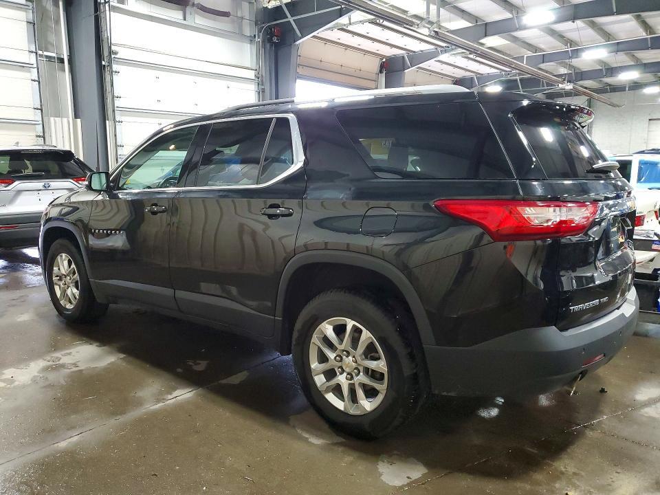 2018 CHEVROLET TRAVERSE LT — Фото 2 из 13