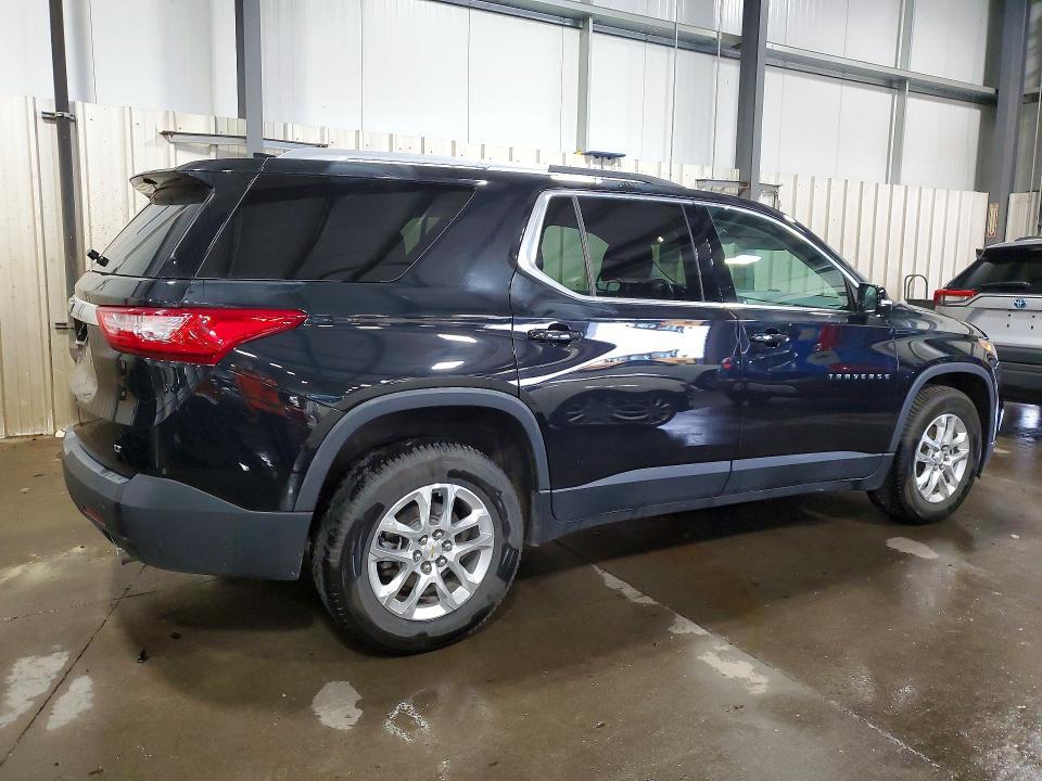 2018 CHEVROLET TRAVERSE LT — Фото 3 из 13