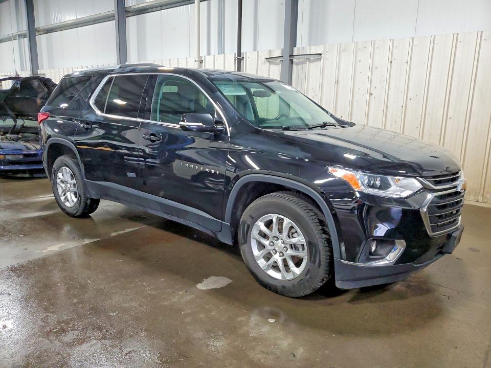 2018 CHEVROLET TRAVERSE LT — Фото 4 из 13