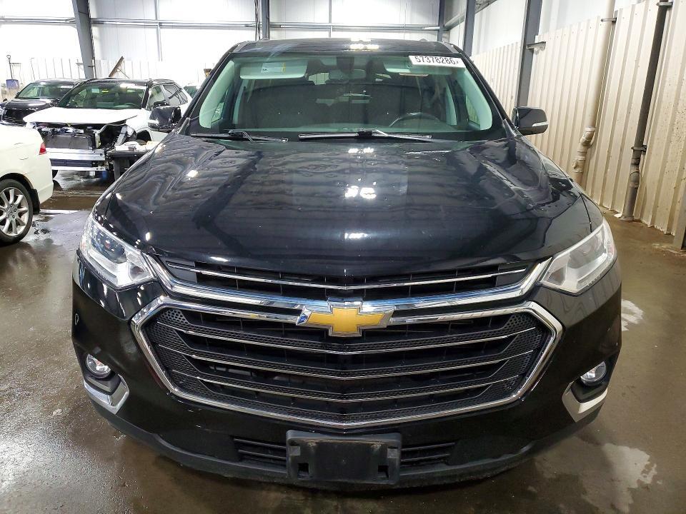 2018 CHEVROLET TRAVERSE LT — Фото 5 из 13