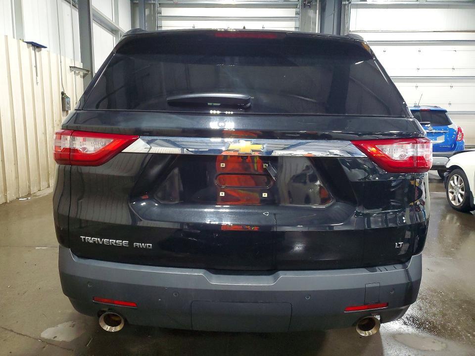 2018 CHEVROLET TRAVERSE LT — Фото 6 из 13