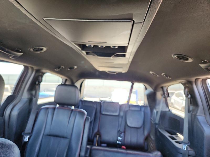 2C4RDGEGXJR203107 2018 DODGE GRAND CARAVAN photo no. 10