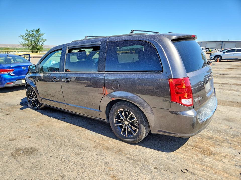 2C4RDGEGXJR203107 2018 DODGE GRAND CARAVAN photo no. 2