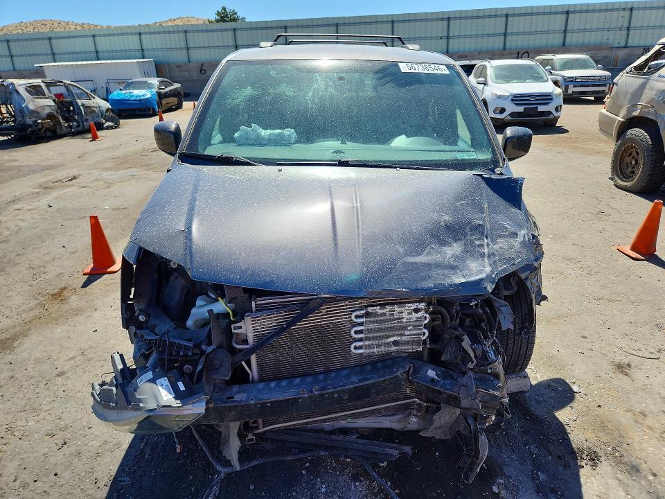 2C4RDGEGXJR203107 2018 DODGE GRAND CARAVAN photo no. 5