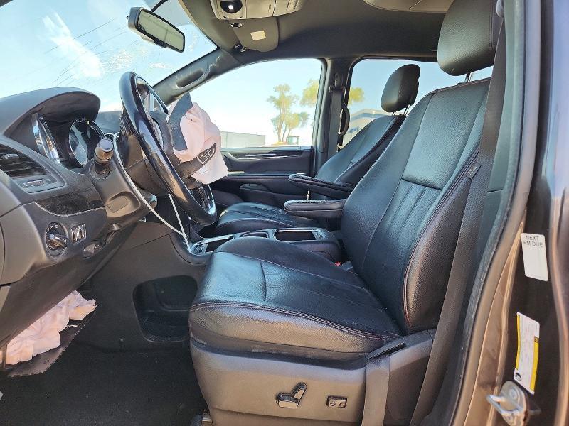 2C4RDGEGXJR203107 2018 DODGE GRAND CARAVAN photo no. 7