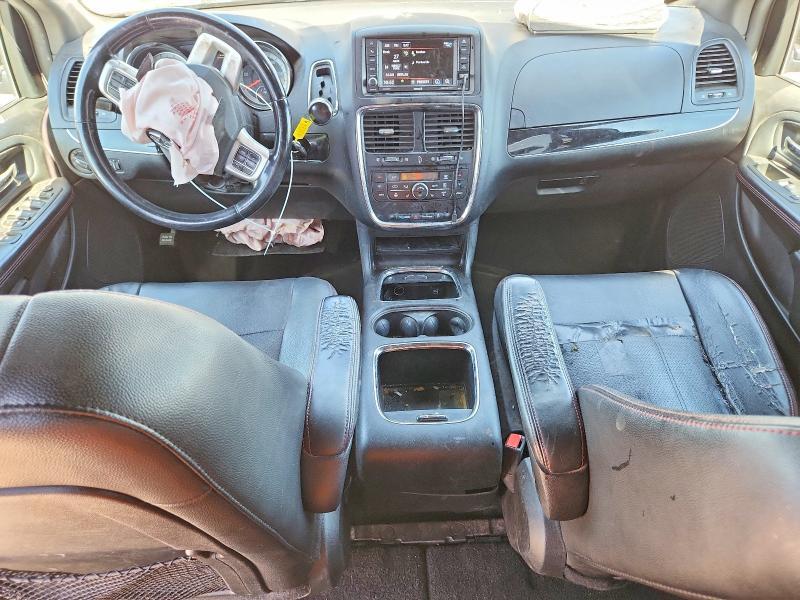 2C4RDGEGXJR203107 2018 DODGE GRAND CARAVAN photo no. 8