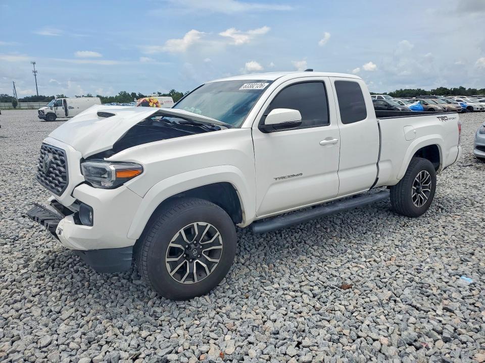 2022 TOYOTA TACOMA TRD SPORT