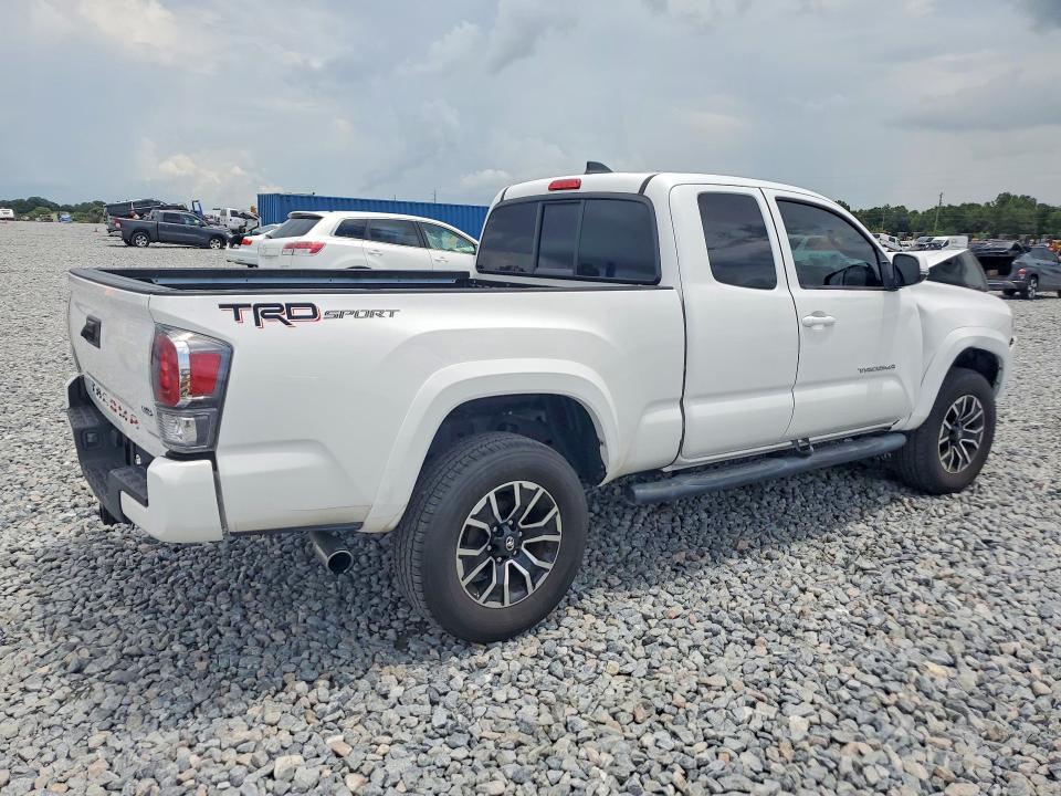 2022 TOYOTA TACOMA TRD SPORT — Фото 3 из 13