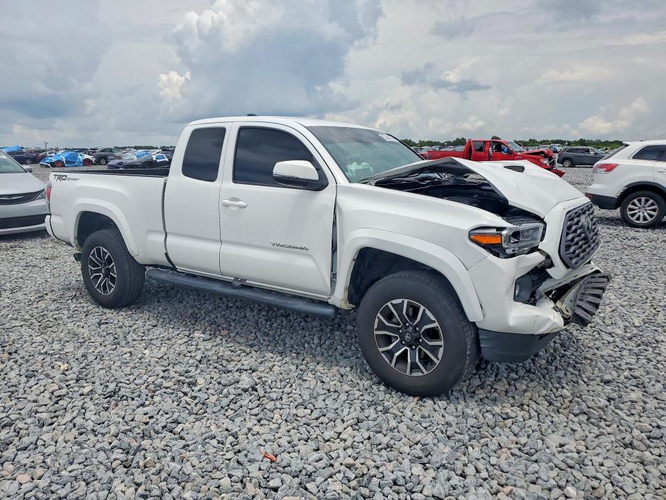 2022 TOYOTA TACOMA TRD SPORT — Фото 4 из 13