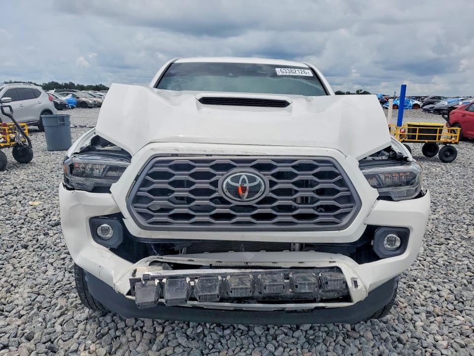 2022 TOYOTA TACOMA TRD SPORT — Фото 5 из 13