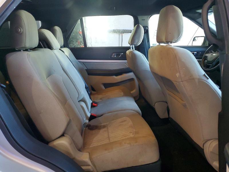 2018 FORD EXPLORER — Фото 11 из 13