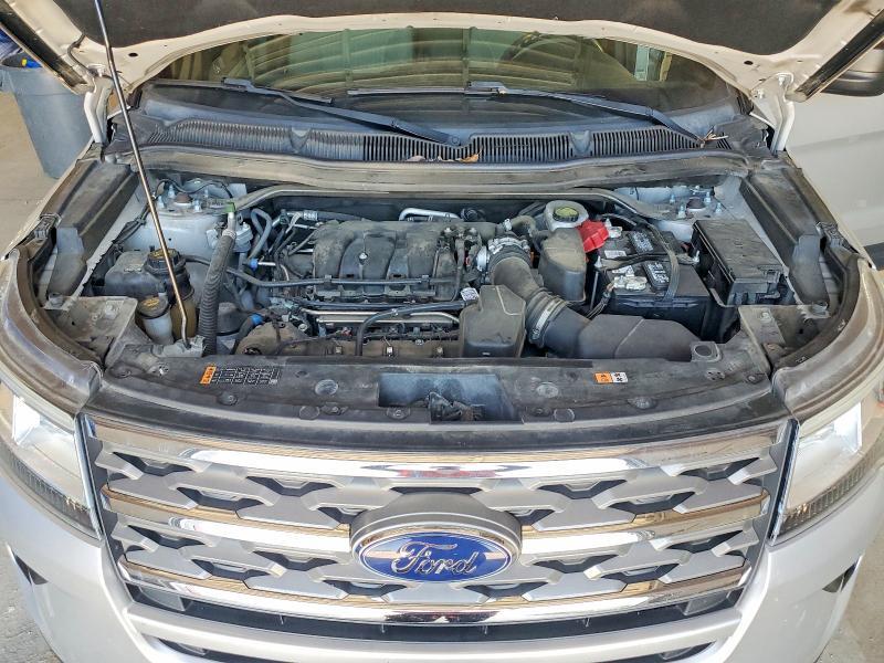 2018 FORD EXPLORER — Фото 12 из 13