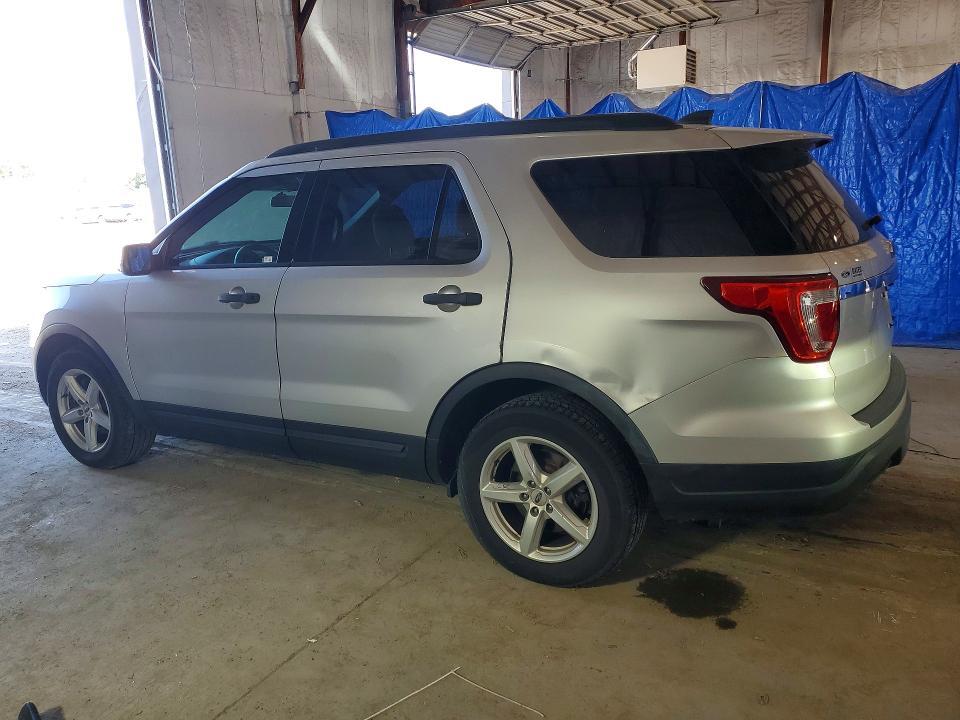 2018 FORD EXPLORER — Фото 2 из 13