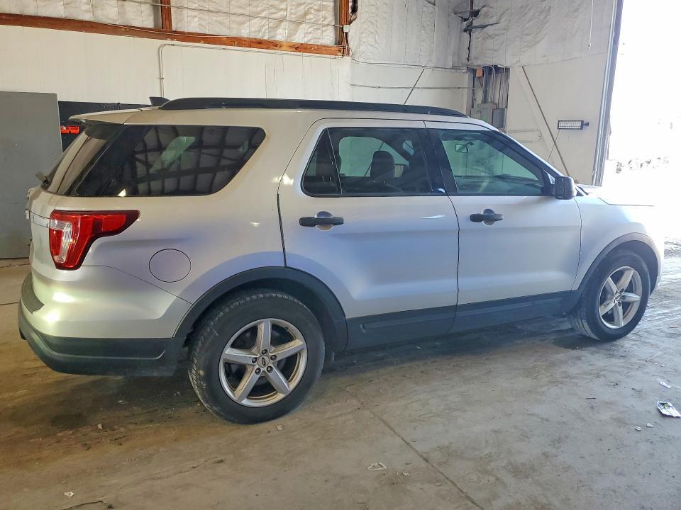2018 FORD EXPLORER — Фото 3 из 13