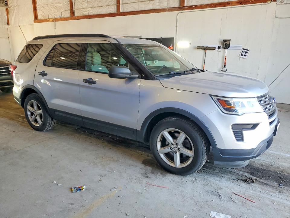 2018 FORD EXPLORER — Фото 4 из 13