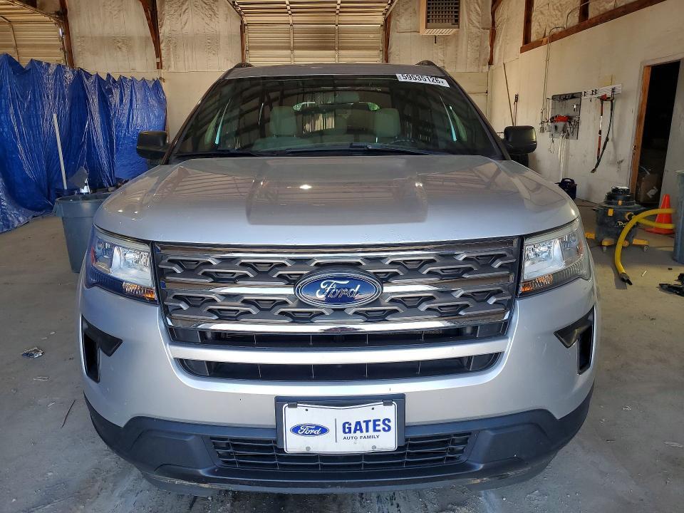 2018 FORD EXPLORER — Фото 5 из 13