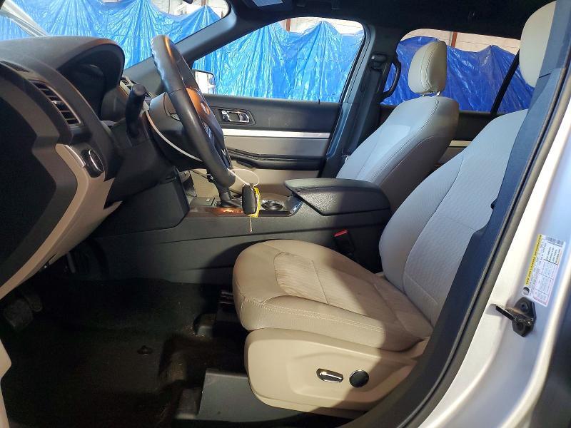 2018 FORD EXPLORER — Фото 7 из 13