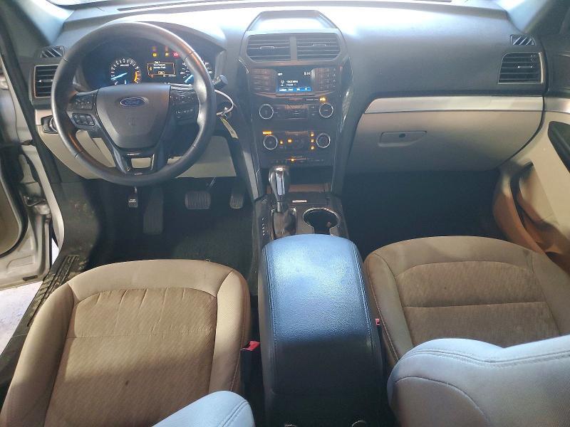 2018 FORD EXPLORER — Фото 8 из 13