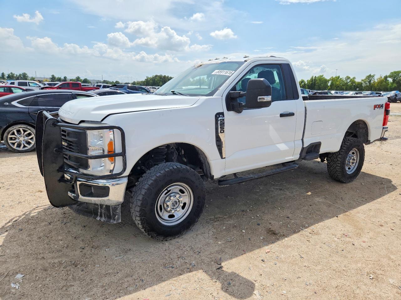 1FTBF2BA0PEC61117 2023 FORD F250 photo no. 1