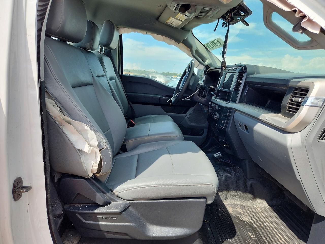 1FTBF2BA0PEC61117 2023 FORD F250 photo no. 10
