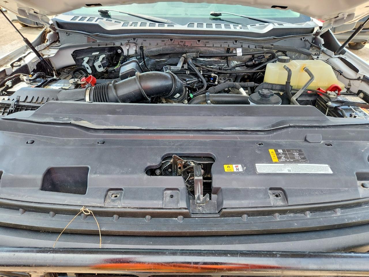 1FTBF2BA0PEC61117 2023 FORD F250 photo no. 11
