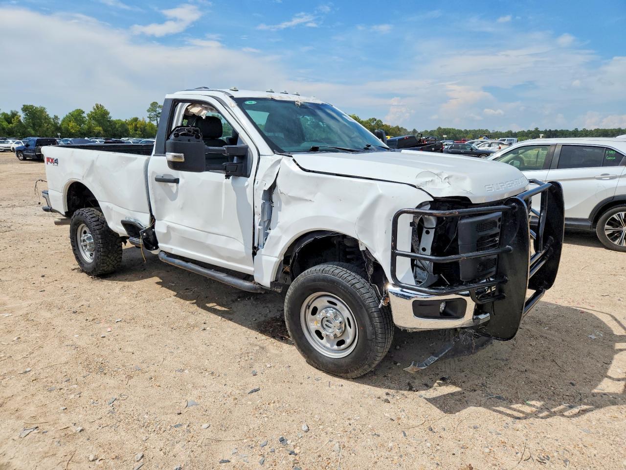 1FTBF2BA0PEC61117 2023 FORD F250 photo no. 4