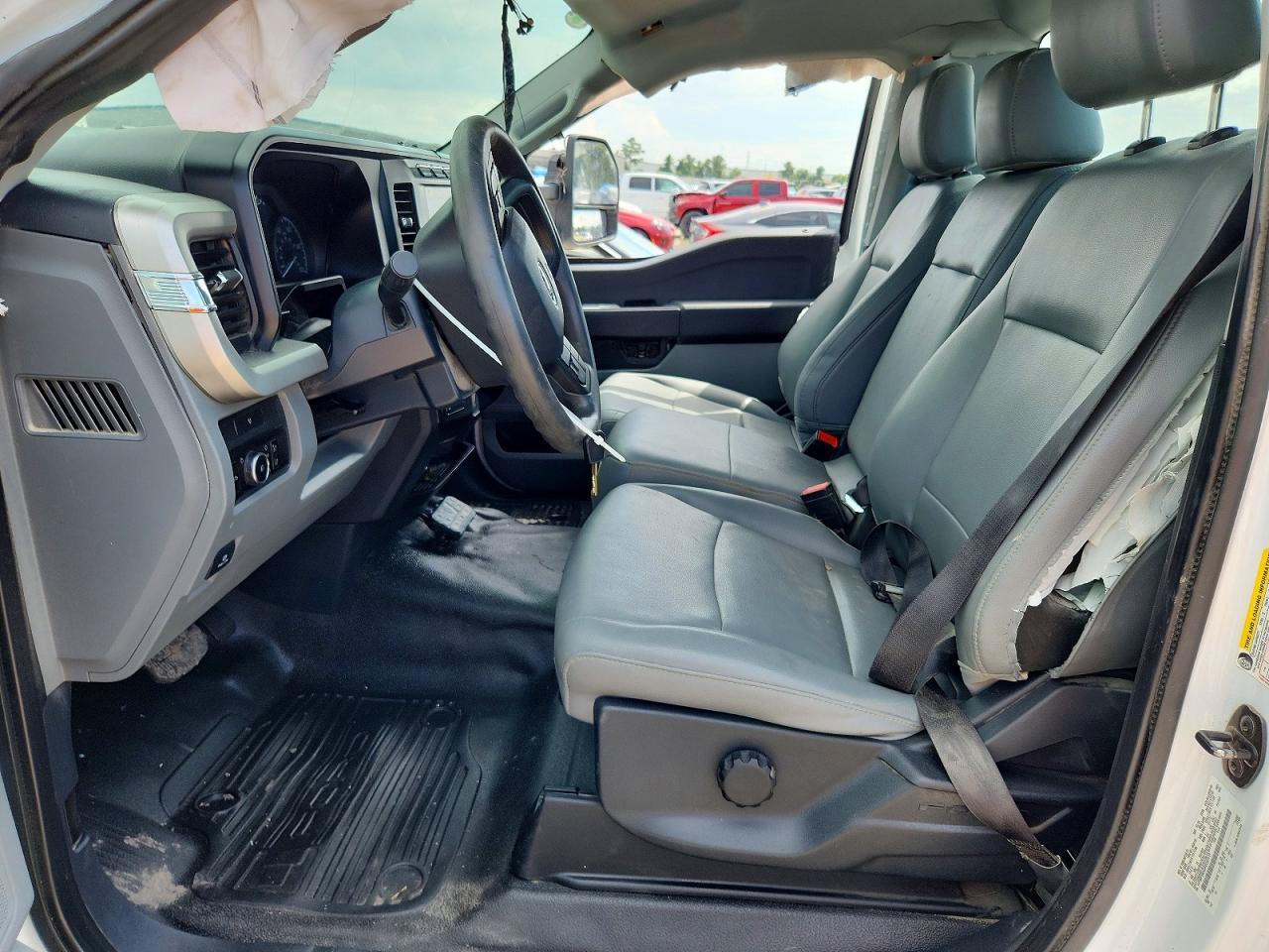 1FTBF2BA0PEC61117 2023 FORD F250 photo no. 7