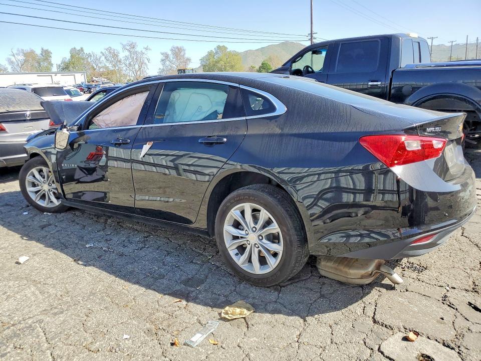 2025 CHEVROLET MALIBU LT — Фото 2 из 12