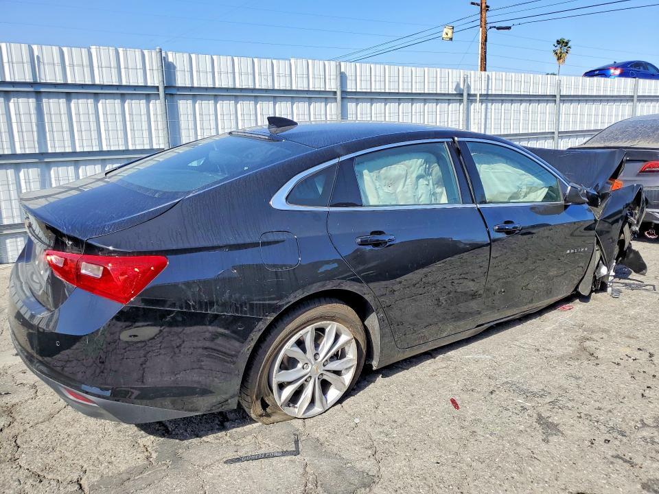 2025 CHEVROLET MALIBU LT — Фото 3 из 12