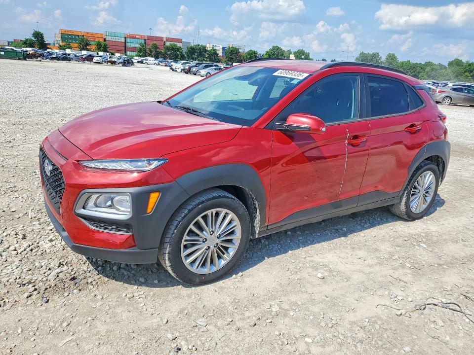 2021 HYUNDAI KONA SEL