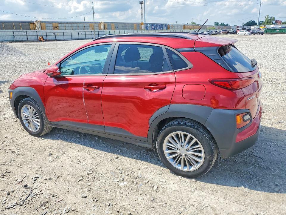 2021 HYUNDAI KONA SEL — Фото 2 из 13