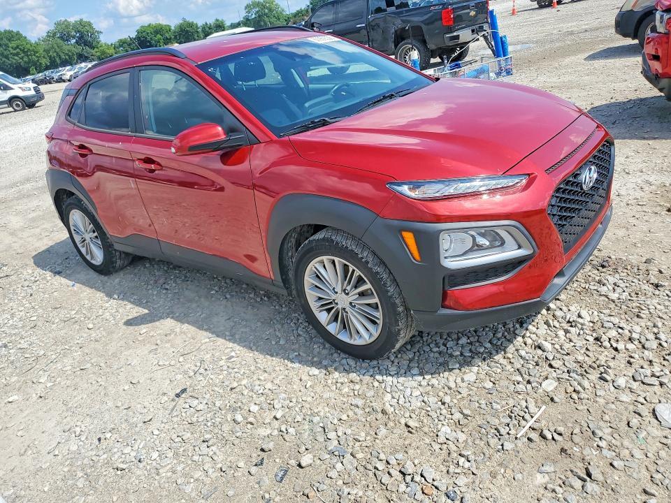 2021 HYUNDAI KONA SEL — Фото 4 из 13