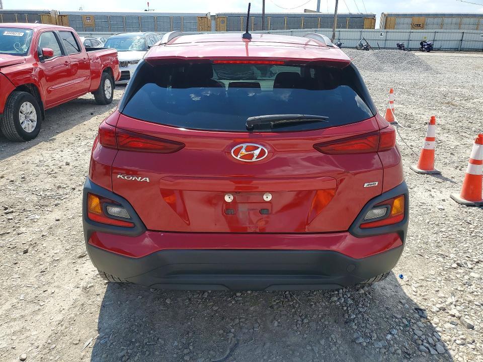 2021 HYUNDAI KONA SEL — Фото 6 из 13