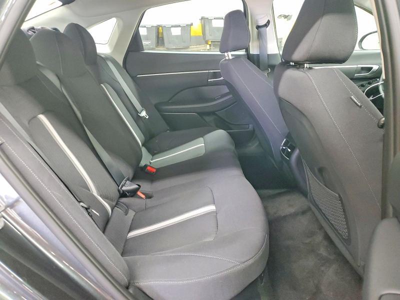 2026 HYUNDAI SONATA HYBRID BLUE — Фото 10 из 12