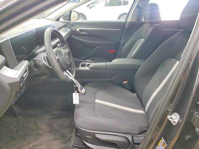 2026 HYUNDAI SONATA HYBRID BLUE — Фото 7 из 12