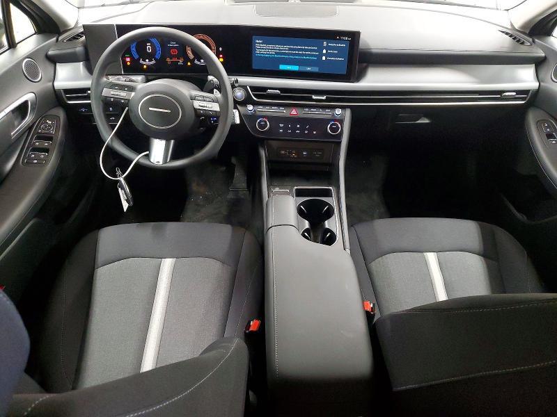 2026 HYUNDAI SONATA HYBRID BLUE — Фото 8 из 12
