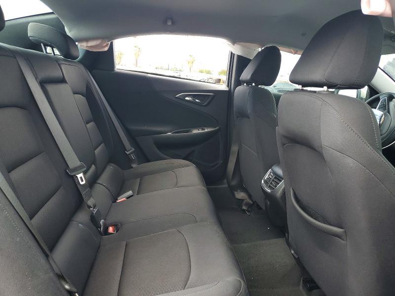 2025 CHEVROLET MALIBU LT — Фото 10 из 13