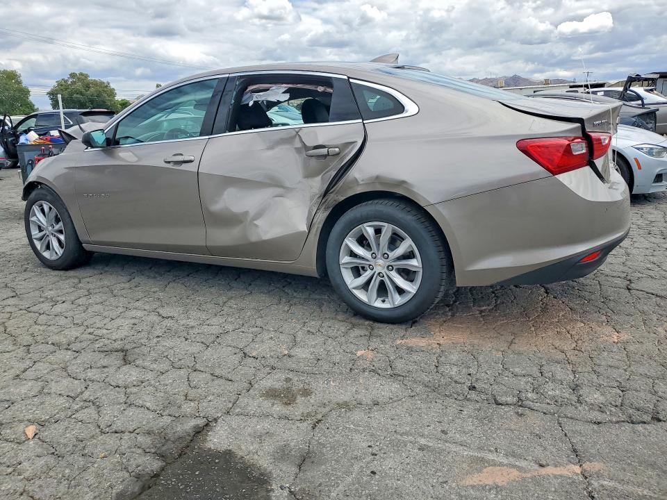 2025 CHEVROLET MALIBU LT — Фото 2 из 13