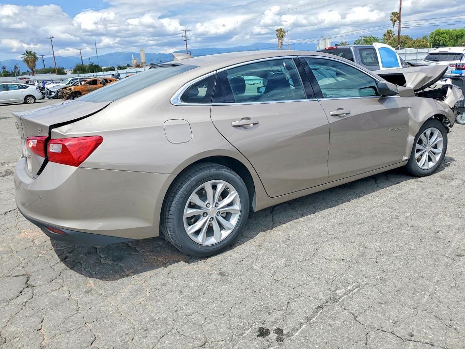 2025 CHEVROLET MALIBU LT — Фото 3 из 13