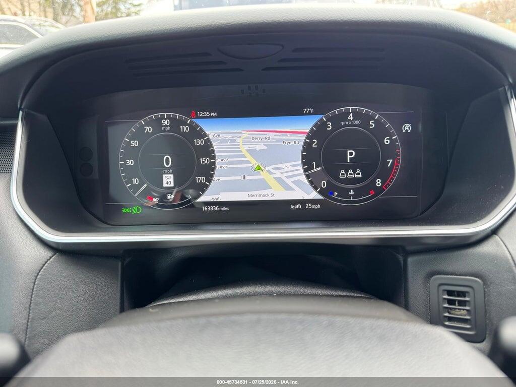 2021 LAND ROVER RANGE ROVER SPORT HSE DYNAMIC — Фото 7 из 10