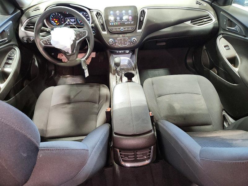 2025 CHEVROLET MALIBUMLT — Фото 8 из 12