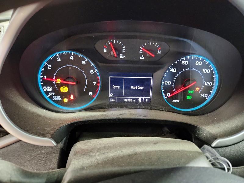 2025 CHEVROLET MALIBUMLT — Фото 9 из 12