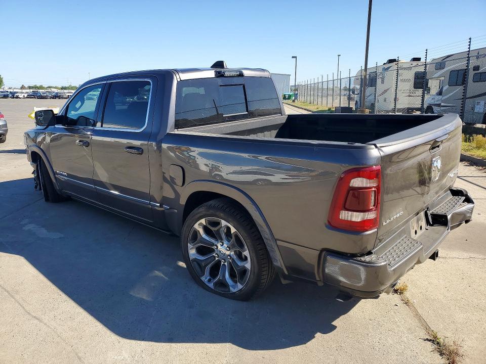 2023 RAM 1500 LIMITED — Фото 2 из 12