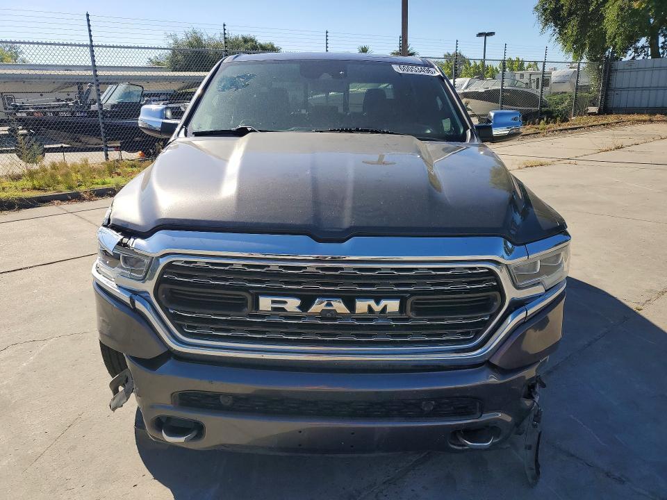 2023 RAM 1500 LIMITED — Фото 5 из 12
