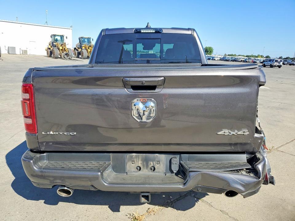 2023 RAM 1500 LIMITED — Фото 6 из 12