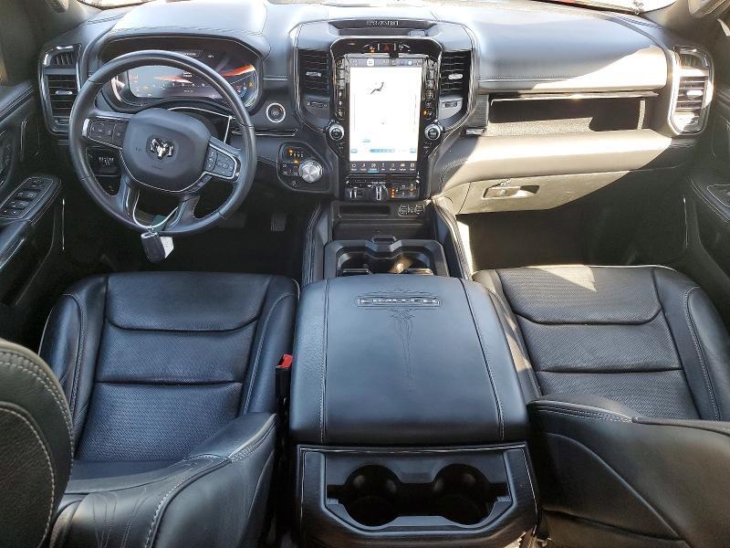 2023 RAM 1500 LIMITED — Фото 8 из 12