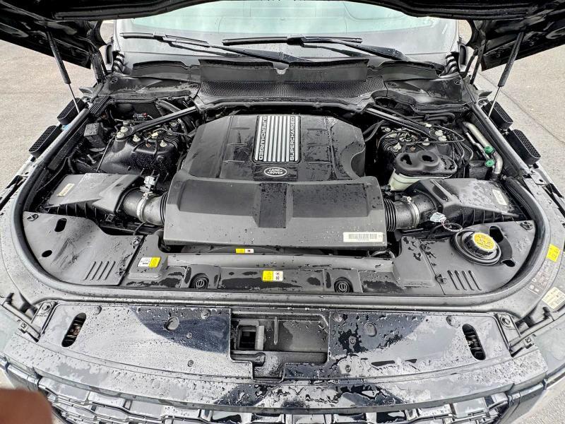 2021 LAND ROVER RANGE ROVER WESTMINSTER EDITION — Фото 10 из 13