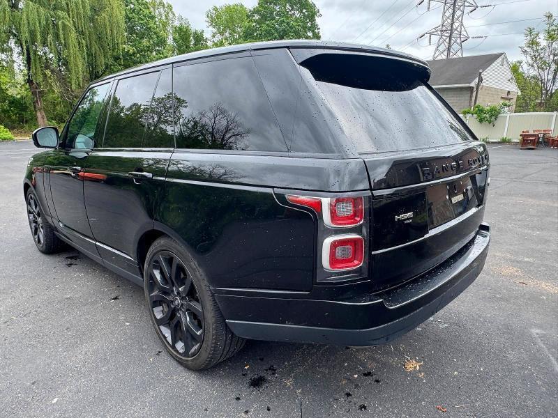 2021 LAND ROVER RANGE ROVER WESTMINSTER EDITION — Фото 2 из 13