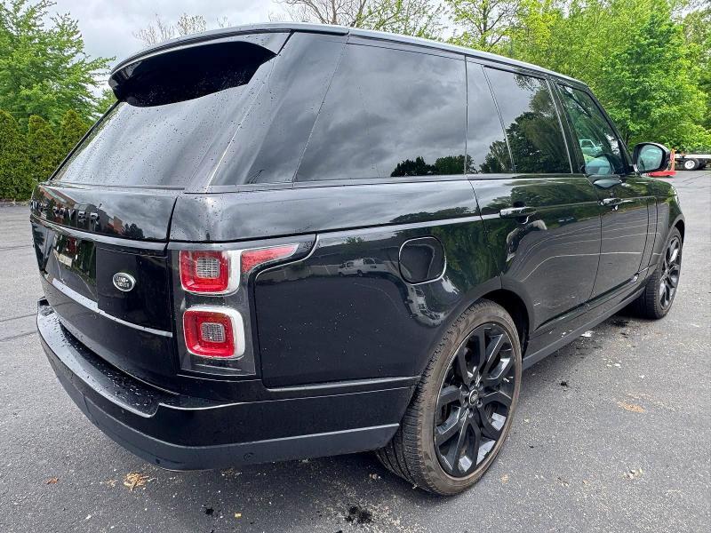 2021 LAND ROVER RANGE ROVER WESTMINSTER EDITION — Фото 3 из 13