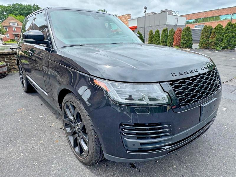 2021 LAND ROVER RANGE ROVER WESTMINSTER EDITION — Фото 4 из 13